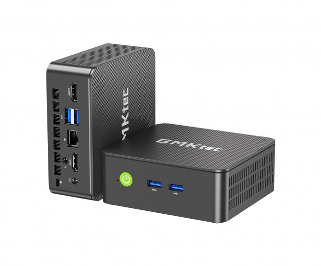 Міні-ПК NucBox G3 Ultra (16GB RAM+256GB SSD)